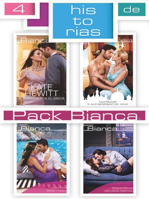 cover image of E-Pack Bianca septiembre 2019